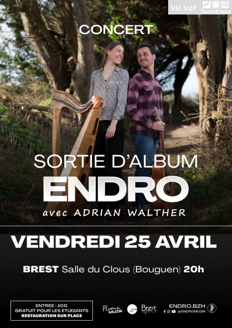Concert à Brest