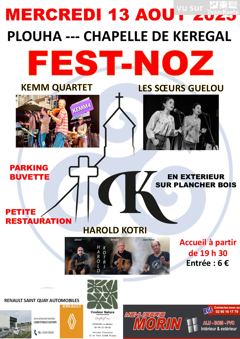 Fest Noz à Plouha