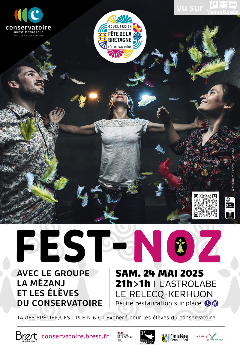 Fest Noz à Le Relecq-Kerhuon