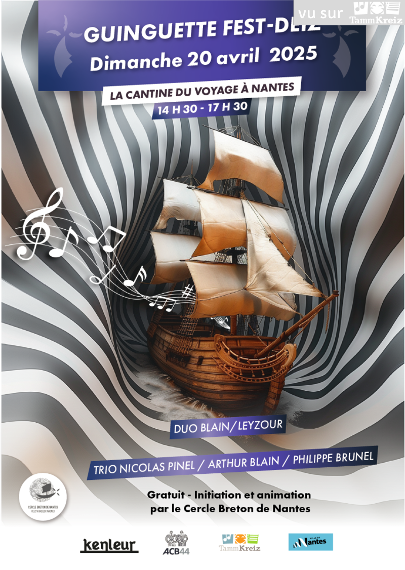 Fest Deiz à Nantes