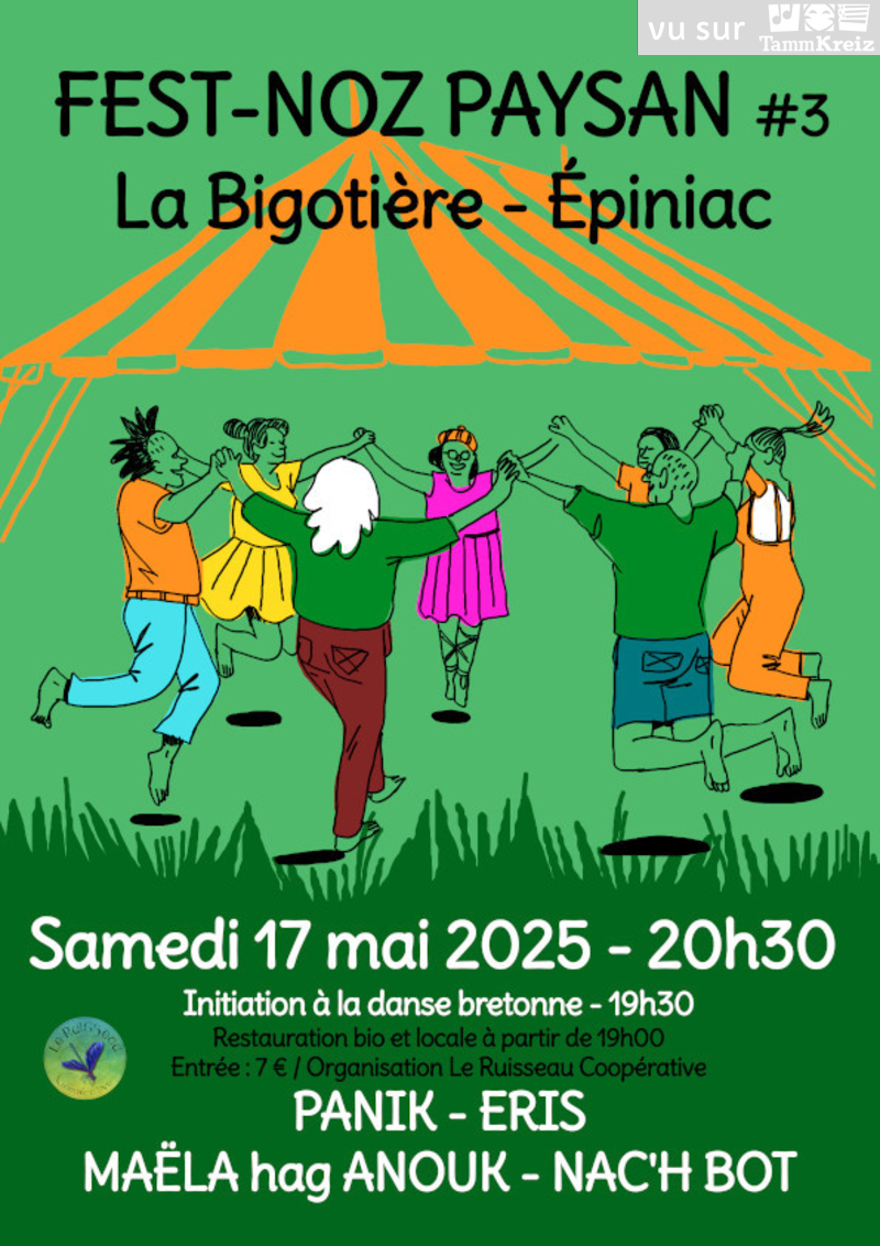 Fest Noz à Epiniac