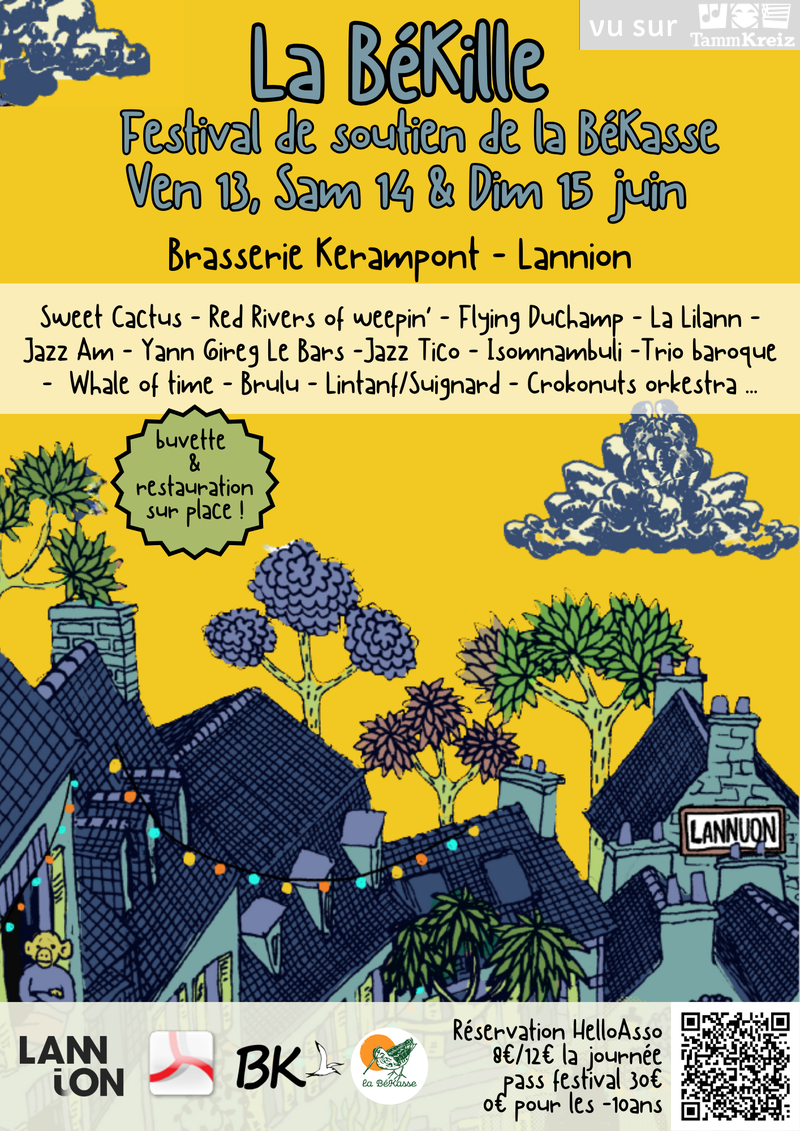 Fest Deiz à Lannion