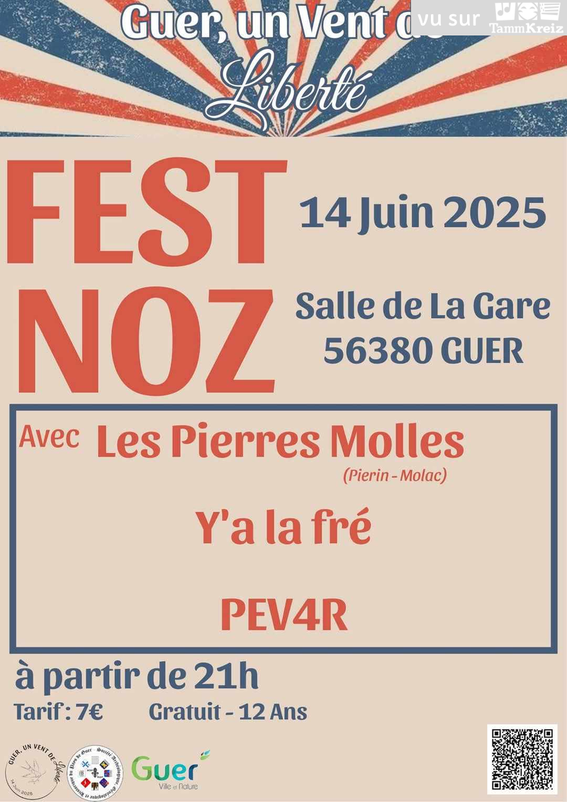 Fest Noz à Guer