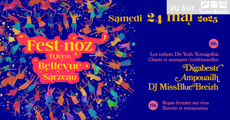 Fest Noz à Sarzeau