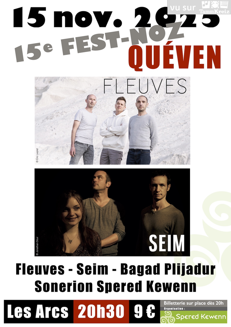 Fest Noz à Quéven