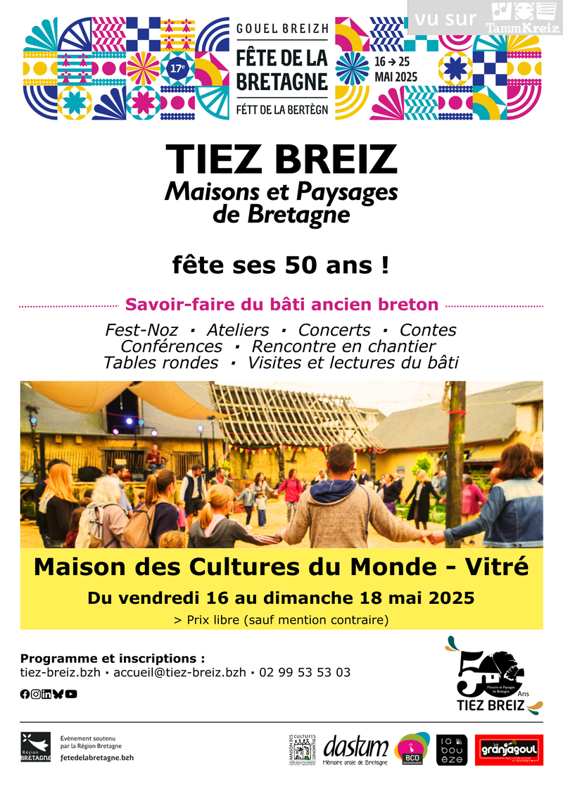 Concert et spectacle à Vitré