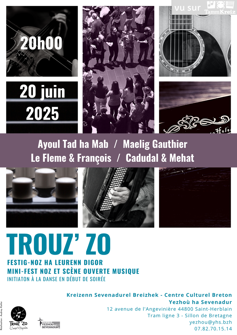 Fest Noz à Saint-Herblain