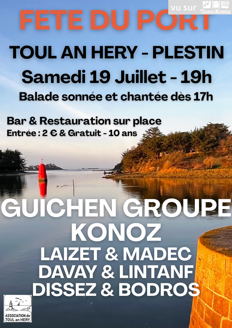 Fest Noz à Plestin-les-Grèves