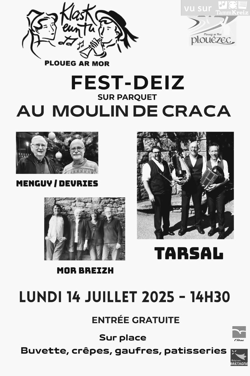 Fest Deiz à Plouézec