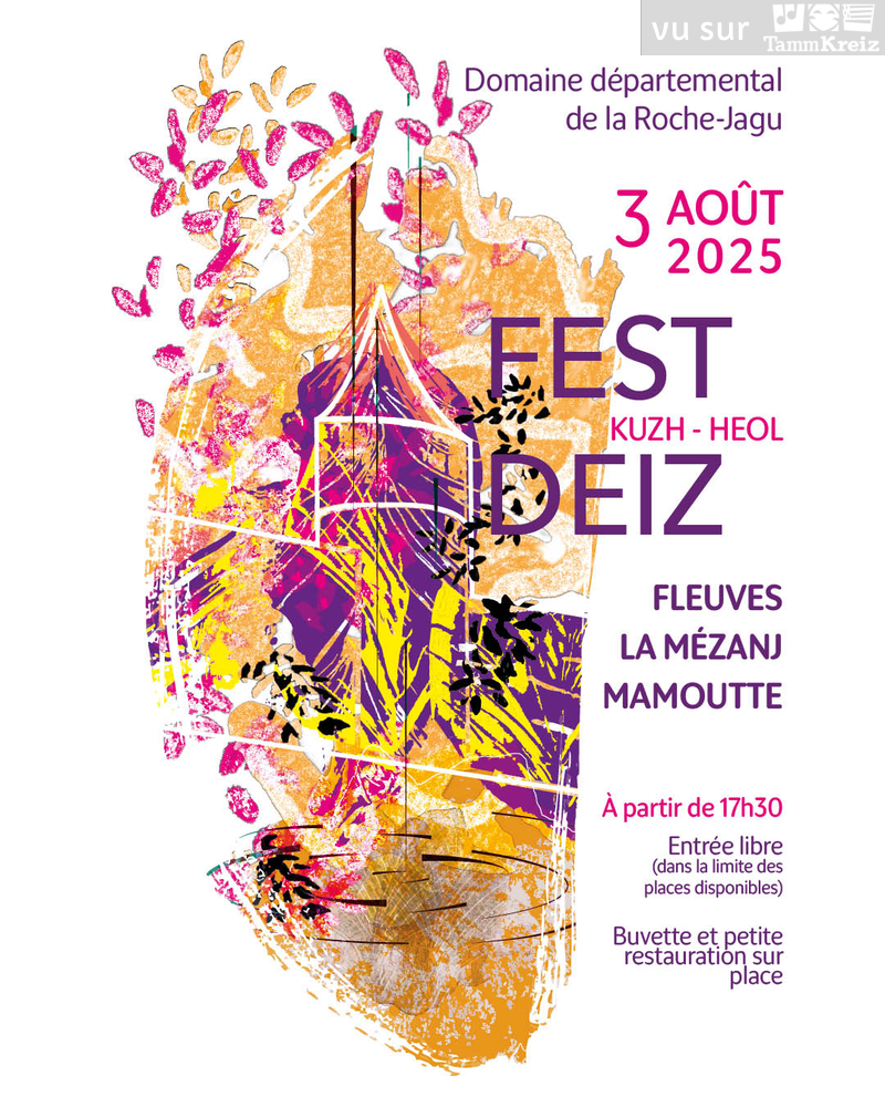 Fest Deiz à Ploëzal