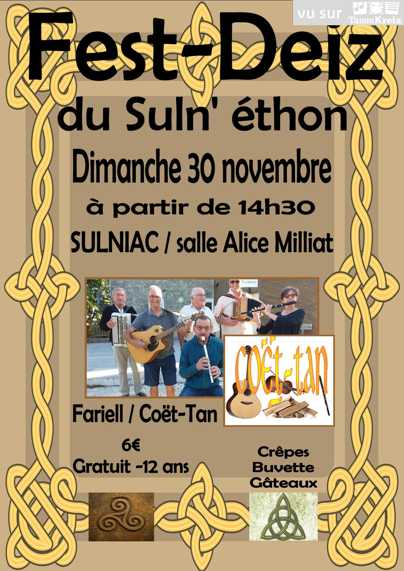 Fest Deiz à Sulniac