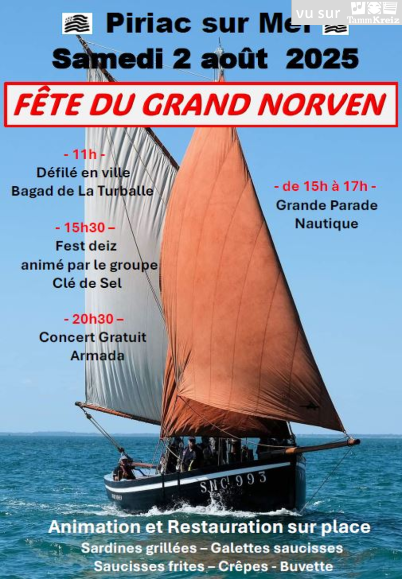 Fest Deiz à Piriac-sur-mer