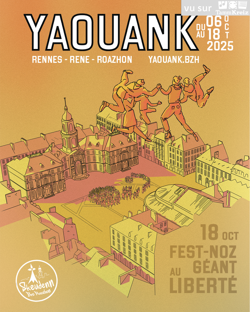Fest Noz à Rennes