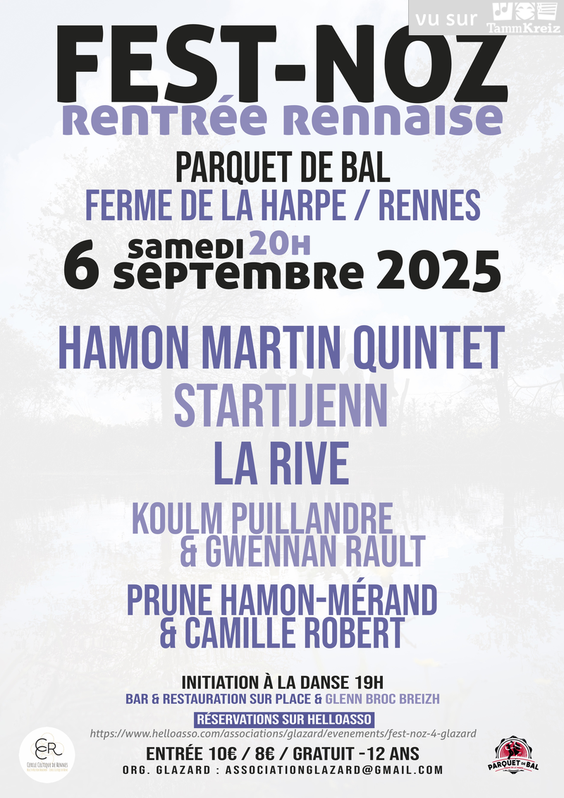Fest Noz à Rennes