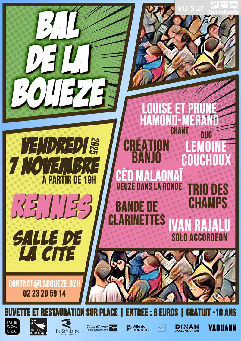 Fest Noz à Rennes