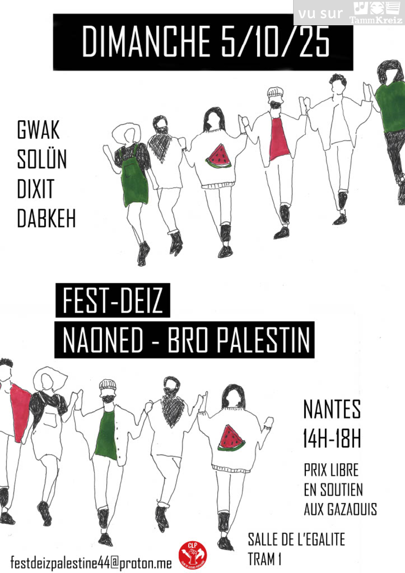 Fest Deiz à Nantes