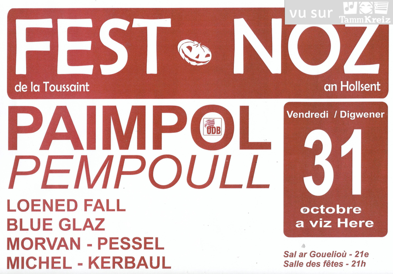 Fest Noz à Paimpol