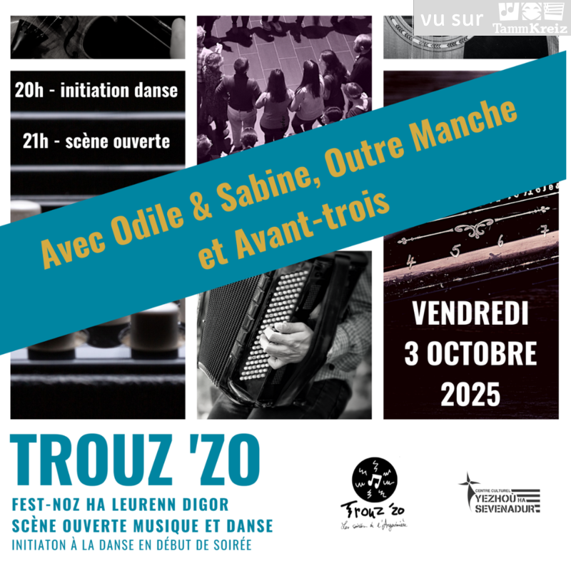 Fest Noz à Saint-Herblain