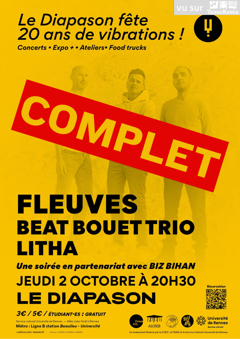 Fest Noz&nbsp;à&nbsp;Rennes