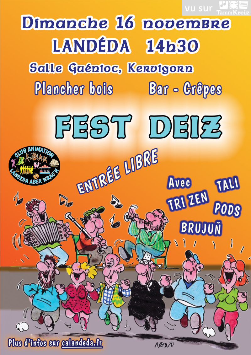 Fest Deiz à Landéda