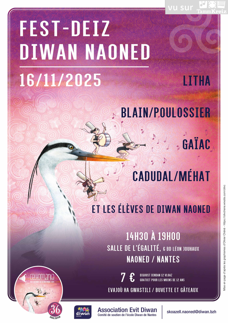 Fest Deiz à Nantes