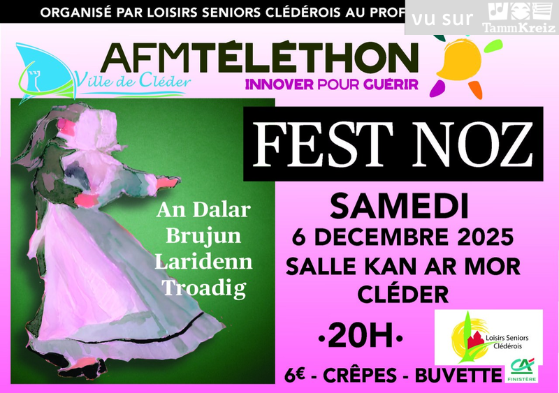 Fest Noz à Cléder