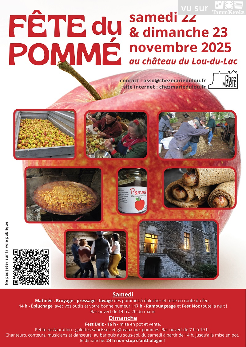 Animation&nbsp;à&nbsp;La Chapelle-du-Lou-du-Lac