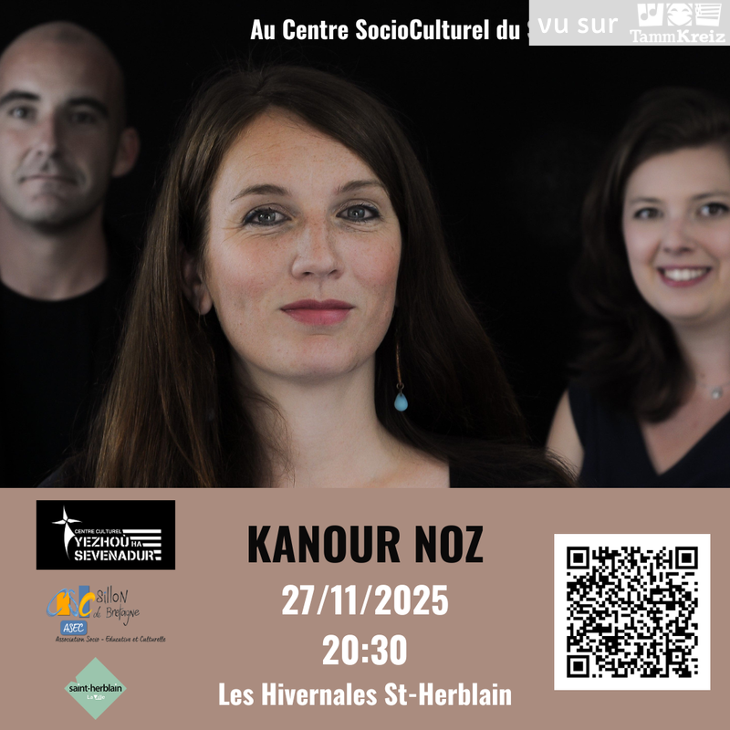 Concert à Saint-Herblain