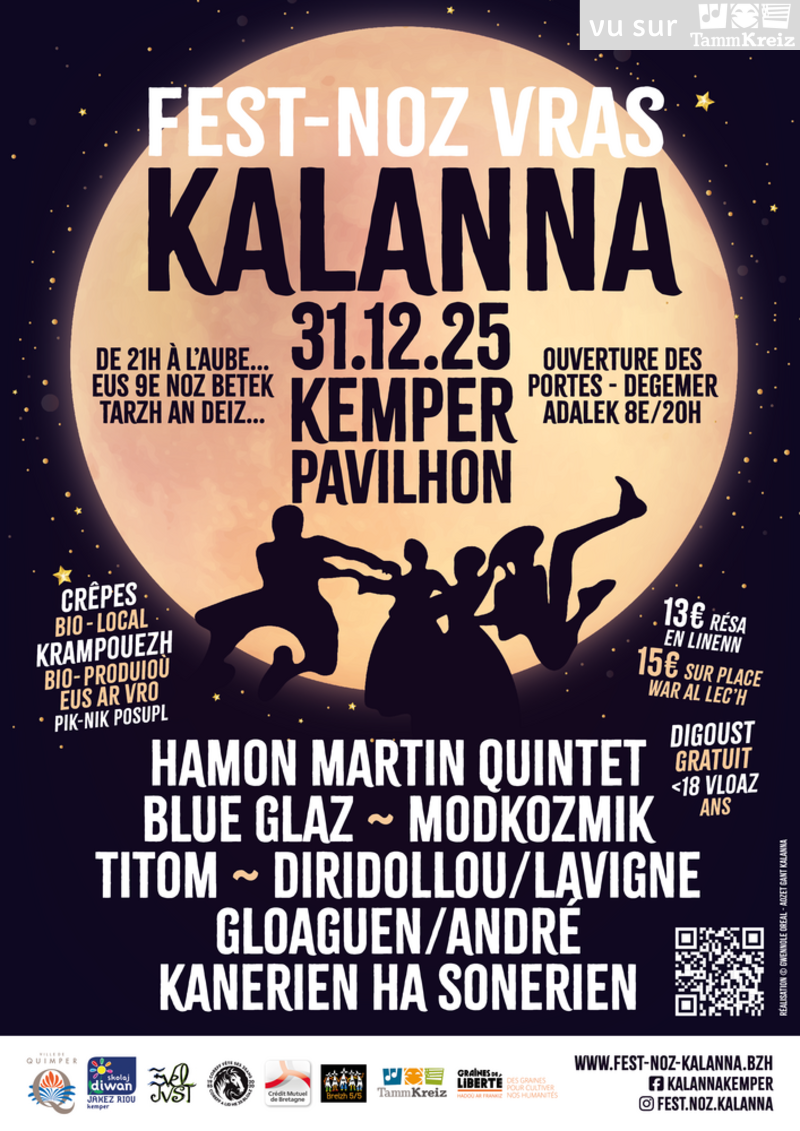 Fest Noz à Quimper