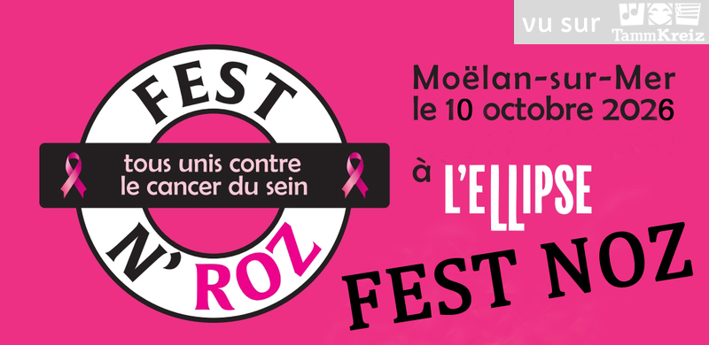 Fest Noz&nbsp;à&nbsp;Moëlan-sur-Mer