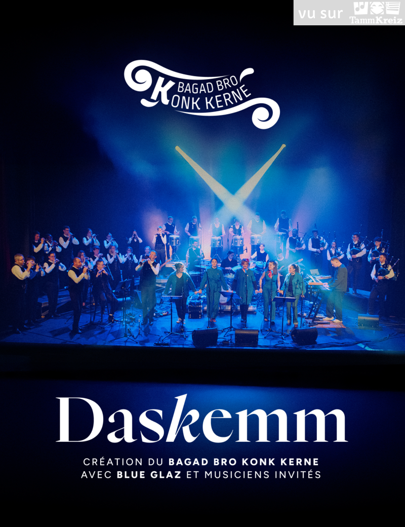 Spectacle&nbsp;à&nbsp;Fouesnant