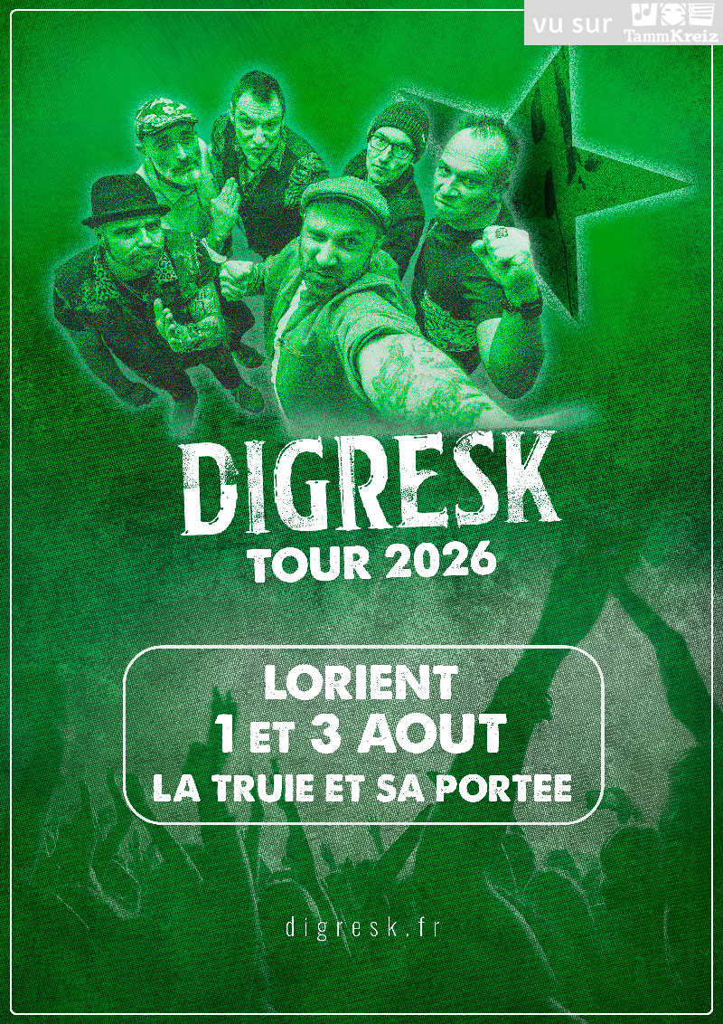 Fest Noz&nbsp;à&nbsp;Lorient