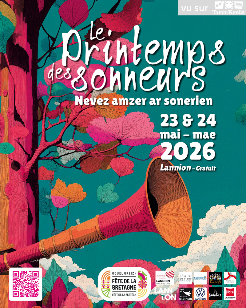 Fest Noz&nbsp;à&nbsp;Lannion