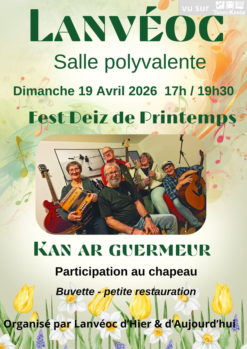 Fest Deiz&nbsp;à&nbsp;Lanvéoc