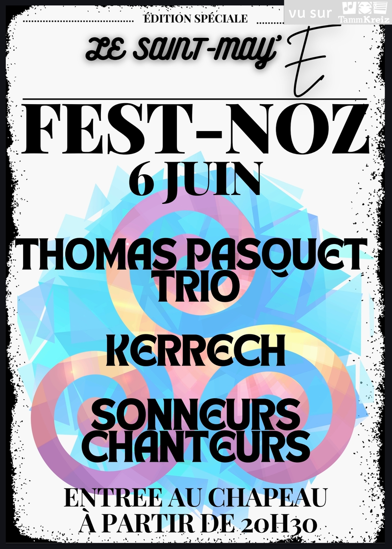 Fest Noz&nbsp;à&nbsp;Saint-Mayeux