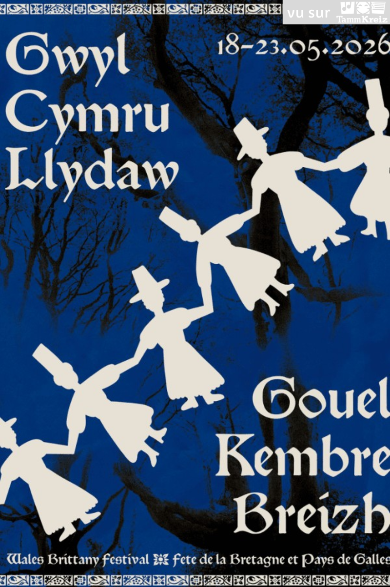 Fest Noz&nbsp;à&nbsp;Aberystwyth