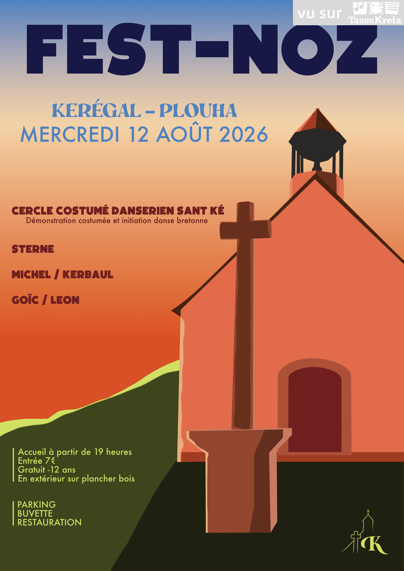 Fest Noz&nbsp;à&nbsp;Plouha