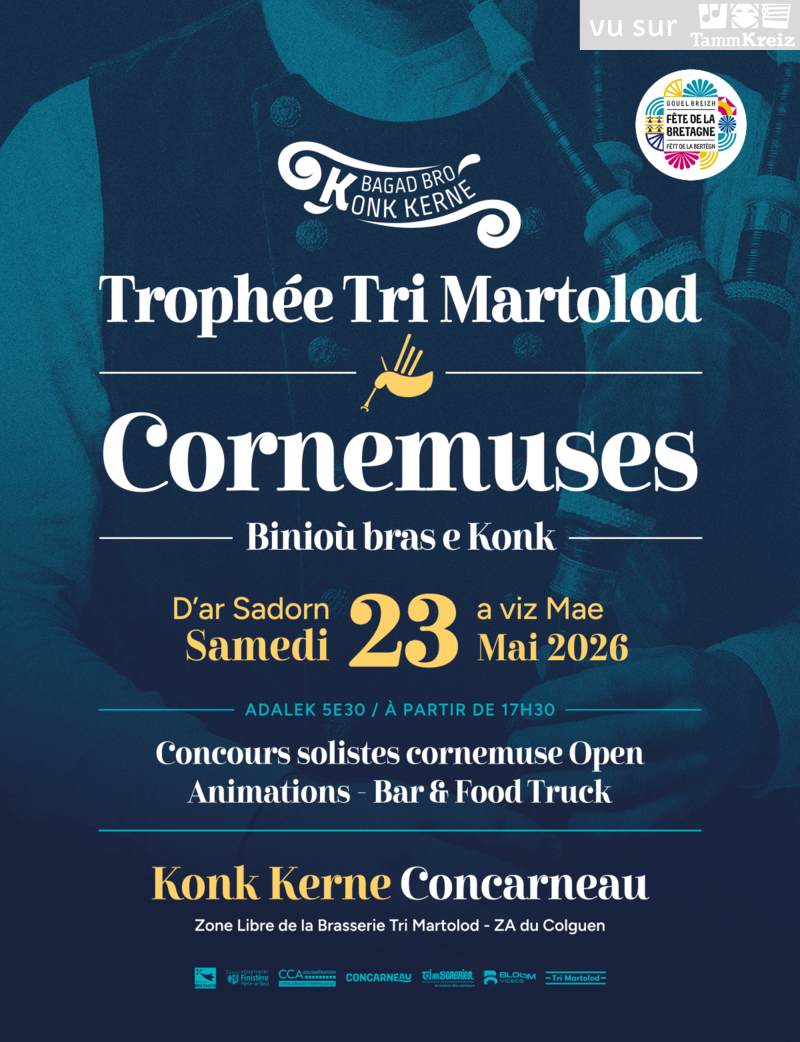 Concours&nbsp;à&nbsp;Concarneau