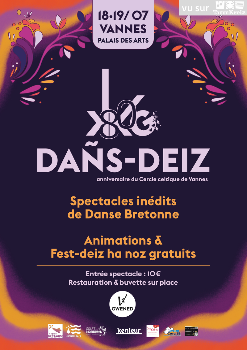 Fest Deiz&nbsp;à&nbsp;Vannes