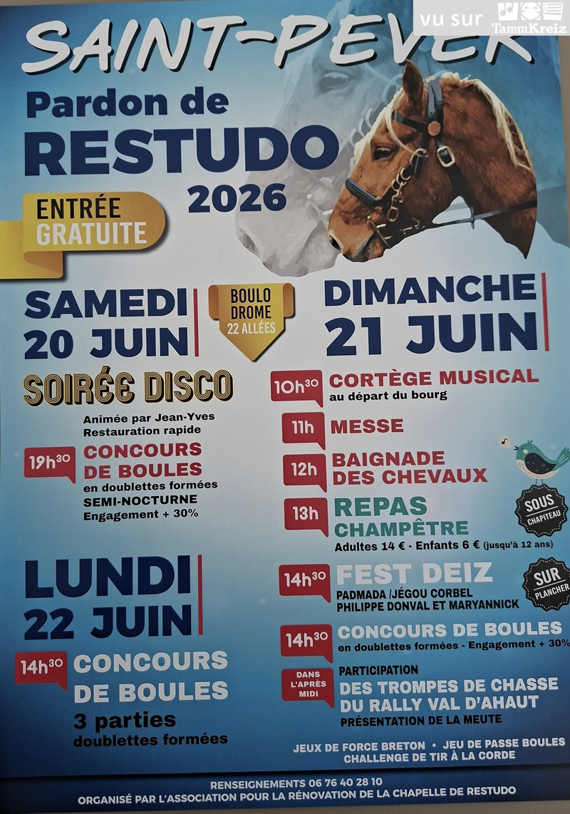 Fest Deiz&nbsp;à&nbsp;Saint-Péver