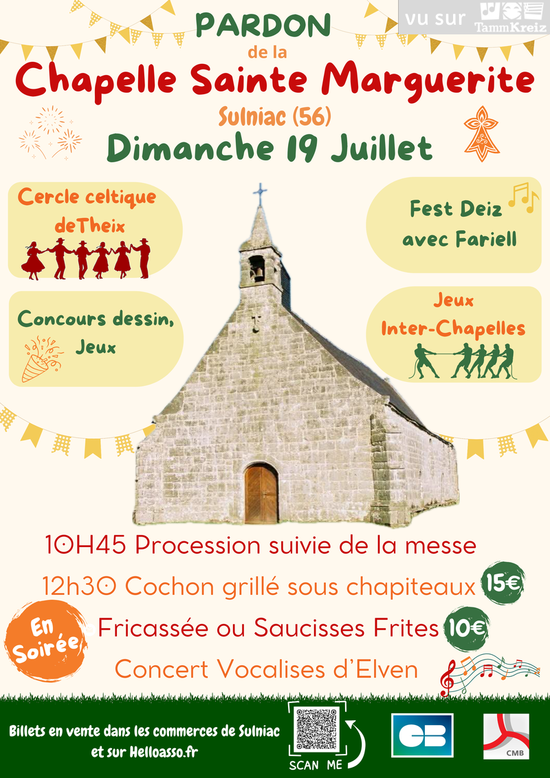 Fest Deiz&nbsp;à&nbsp;Sulniac