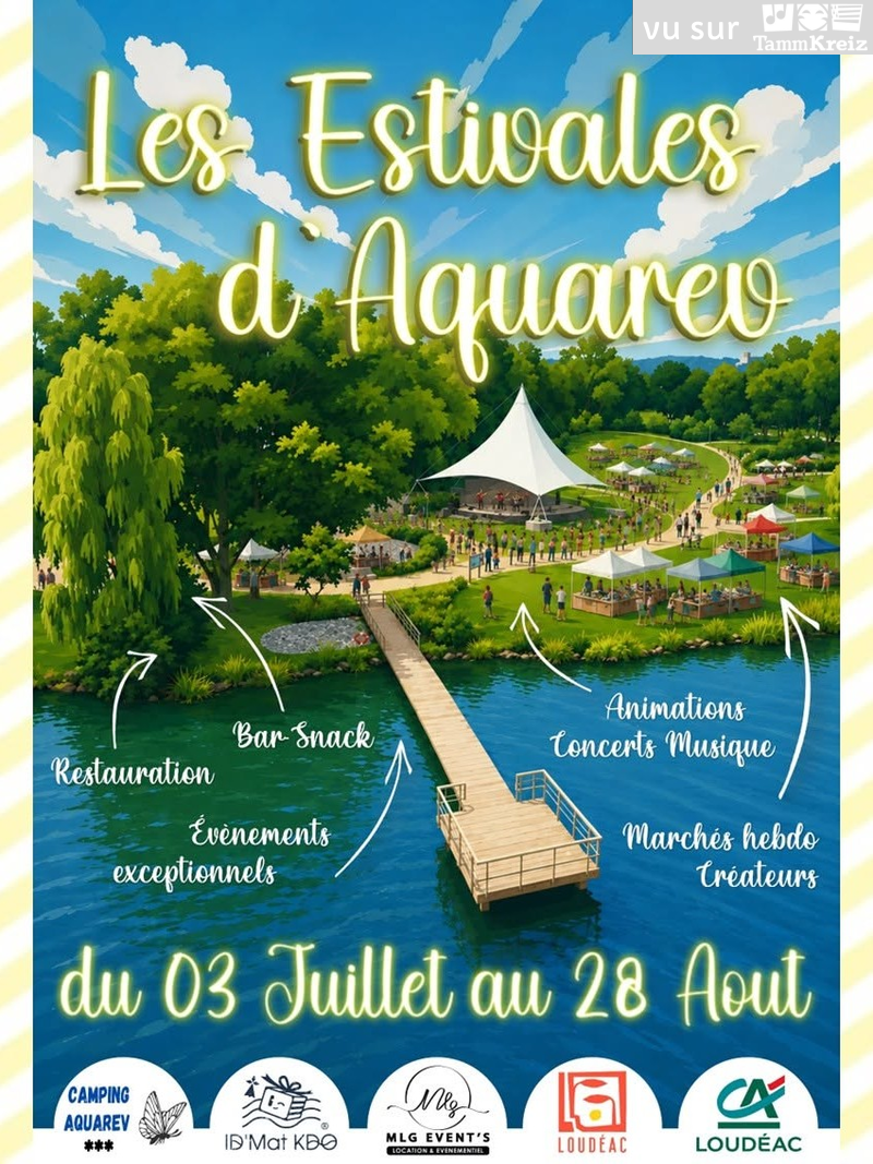 Fest Noz&nbsp;à&nbsp;Loudéac