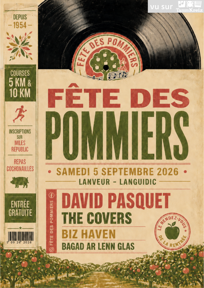 Concert&nbsp;à&nbsp;Languidic