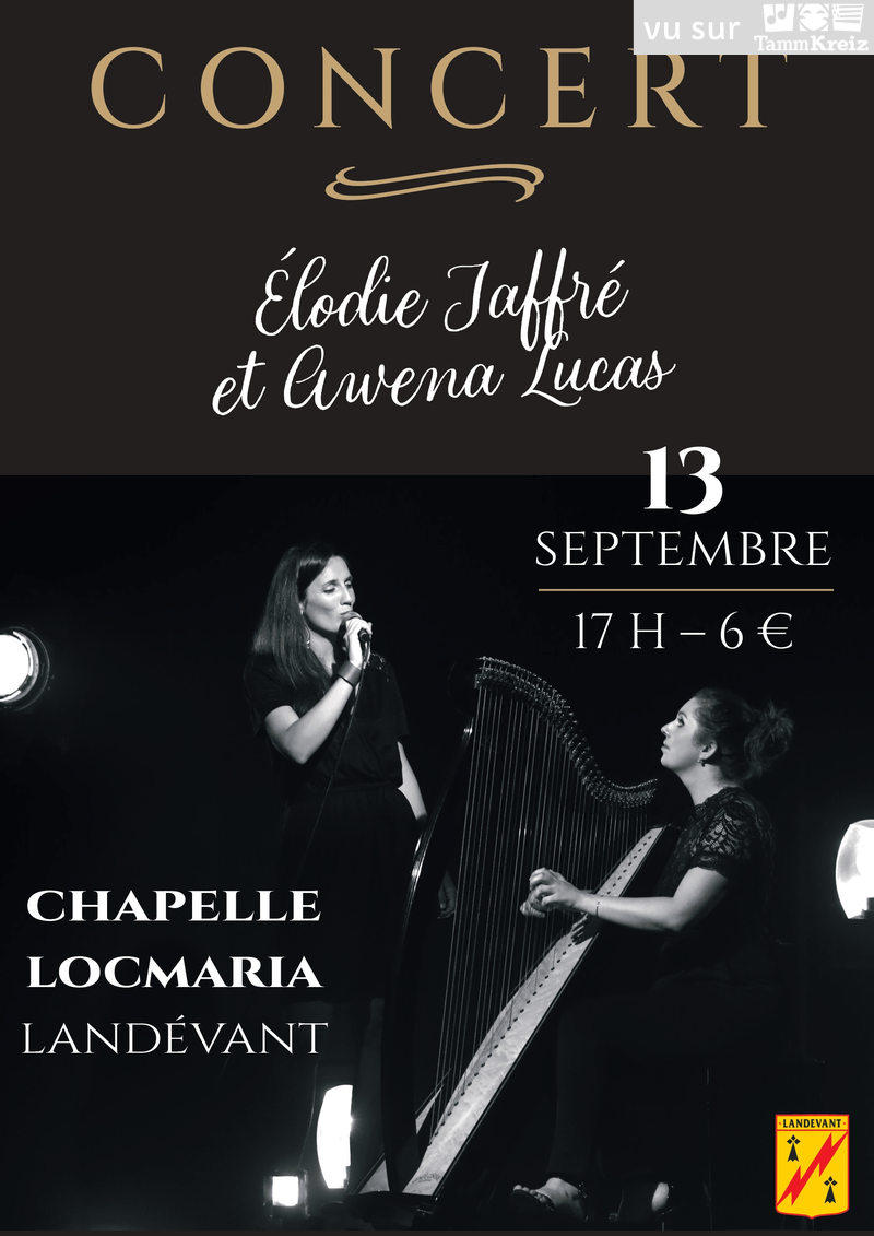Concert&nbsp;à&nbsp;Landévant