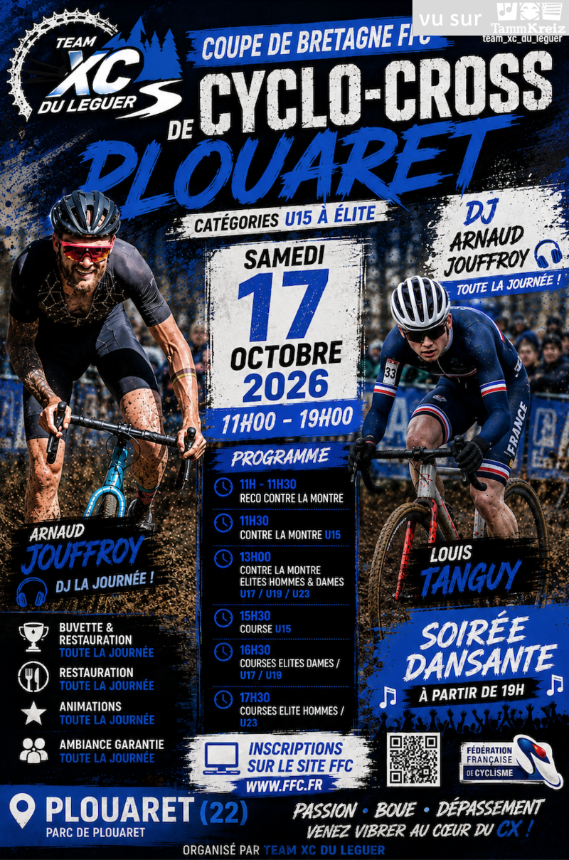 Fest Noz&nbsp;à&nbsp;Plouaret