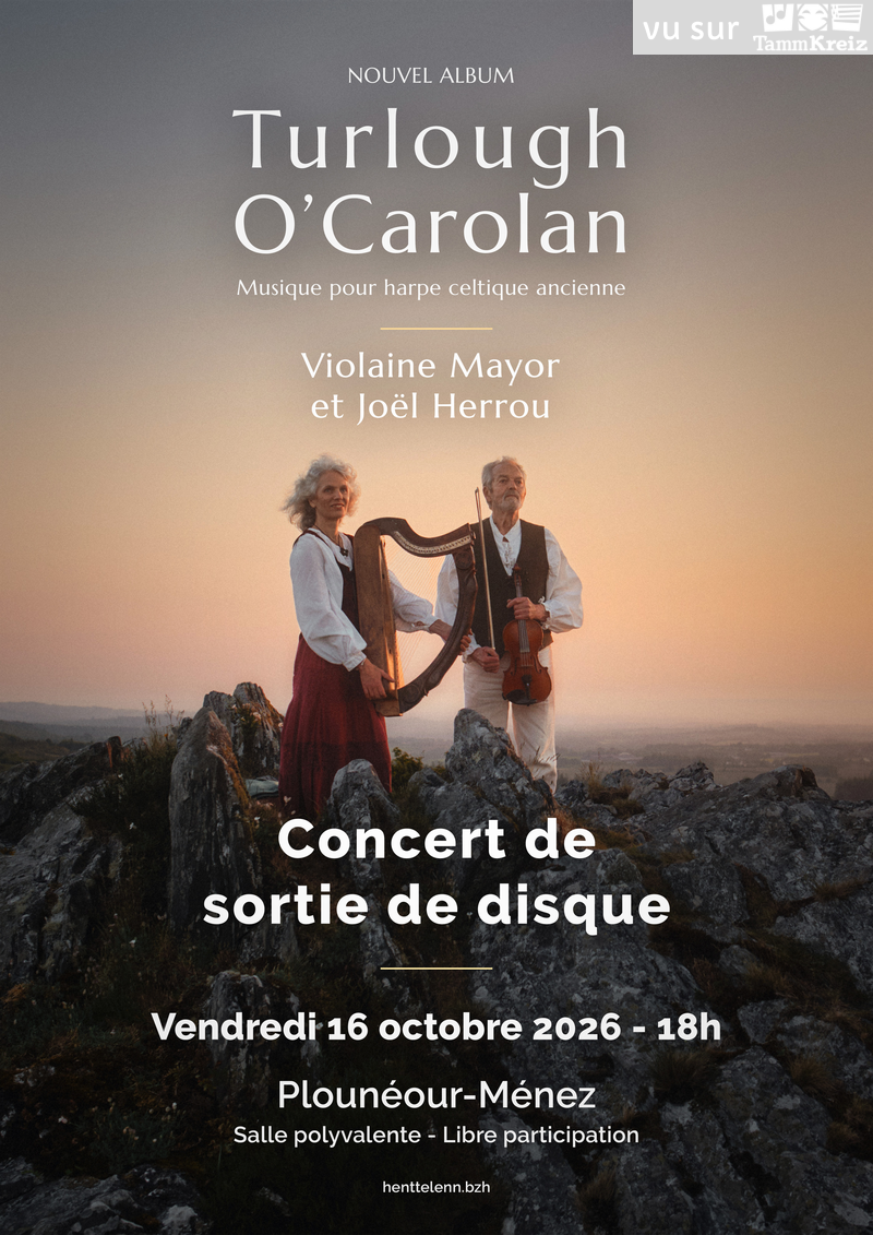 Concert&nbsp;à&nbsp;Plounéour-Ménez