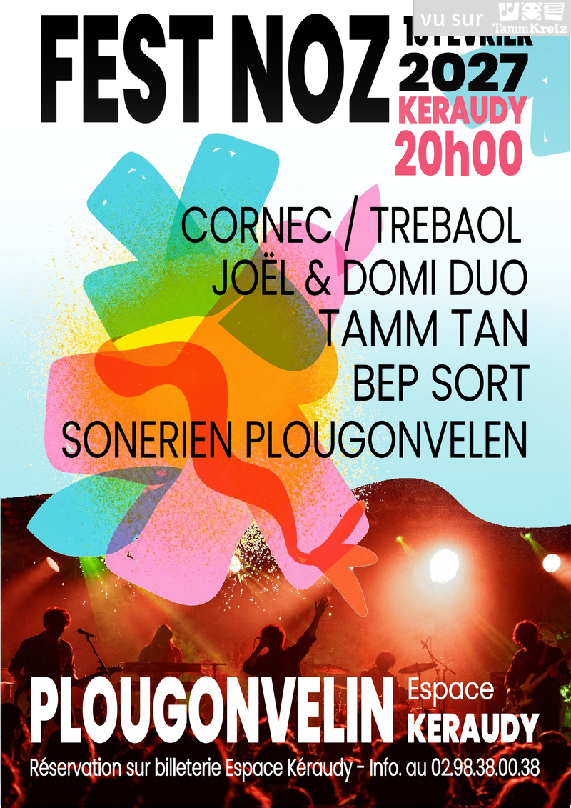 Fest Noz&nbsp;à&nbsp;Plougonvelin