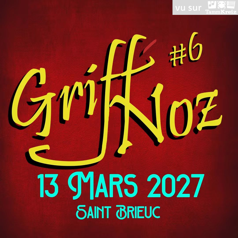 Fest Noz&nbsp;à&nbsp;Saint-Brieuc