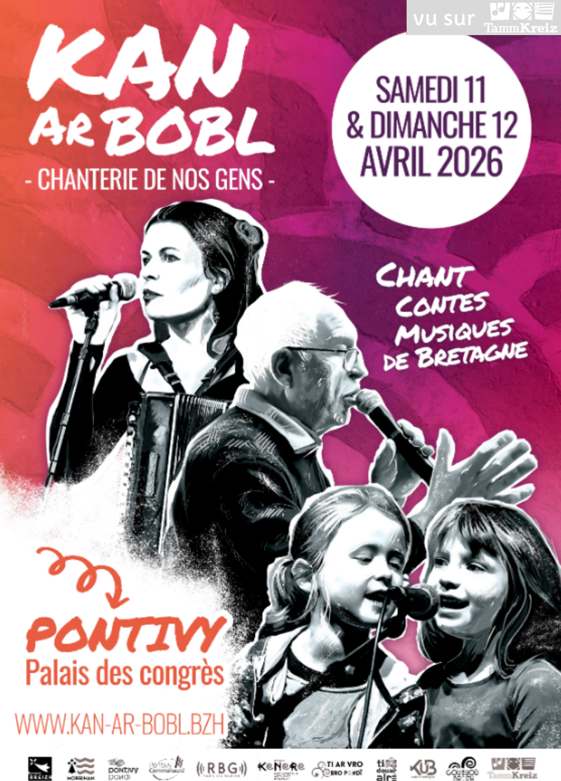 Concours du Kan ar bobl