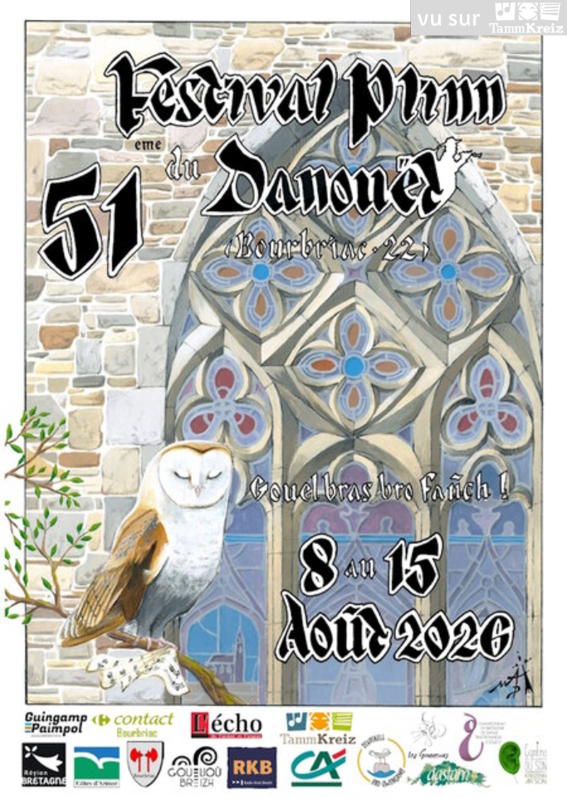Festival Plinn du Danouët